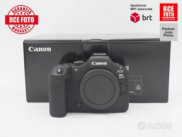 Canon EOS R6 Mark III