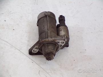 Motorino avviamento Seat Ibiza 4 1.2 tdi 2011