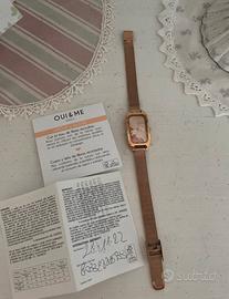 Orologio Oui & Me