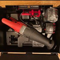 Milwaukee M18 ONESX-502X sega dritta a batteria