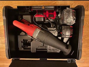 Milwaukee M18 ONESX-502X sega dritta a batteria