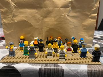 Lego Minifigures