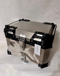 Top case 45 LT in alluminio