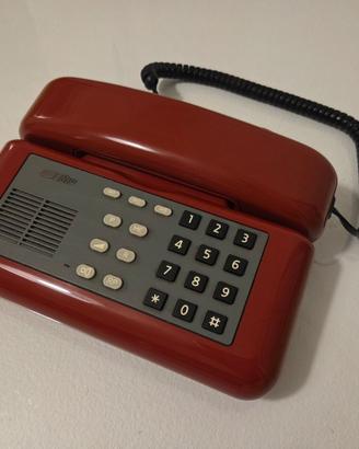 Telefono Telecom SIRIO Rosso