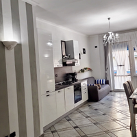 Alassio incantevole bilo 50 m.mare garage