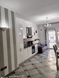 Alassio incantevole bilo 50 m.mare garage