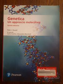 Genetica un approccio molecolare - 5° Edizione