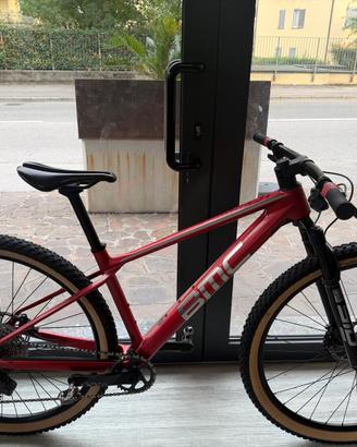 BMC Twostroke 01  carbonio SRAM XX1 Eagle AXS 12V