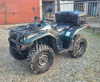 yamaha kodiak 450 4x4 