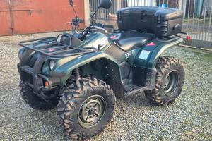 yamaha kodiak 450 4x4 