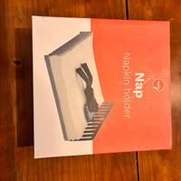 Portatovaglioli Napkin Holder