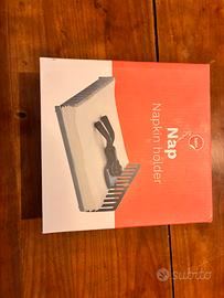 Portatovaglioli Napkin Holder