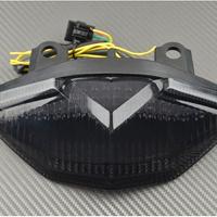 Luce stop KAWASAKI Z1000 SX 2011 2019 Fumè Chiaro