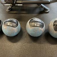MEDBALL DA 4 kg
