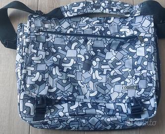 Borsa tracolla marchio Comix
