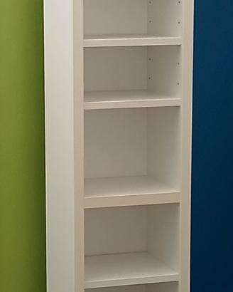 Libreria stretta Ikea