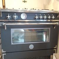 Forno con piano cottura BERTAZZONI