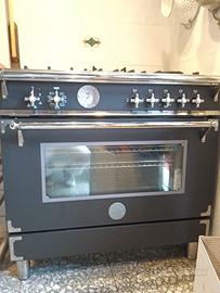 Forno con piano cottura BERTAZZONI