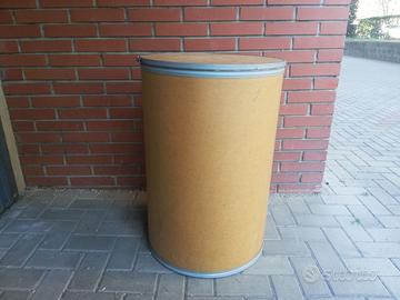 Cestone porta tutto in legno