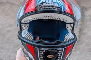 Casco integrale bambino/a