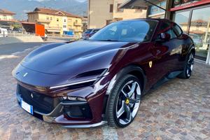 Ferrari Purosangue “VINACCIA” IVA ESPOSTA ITALIANA