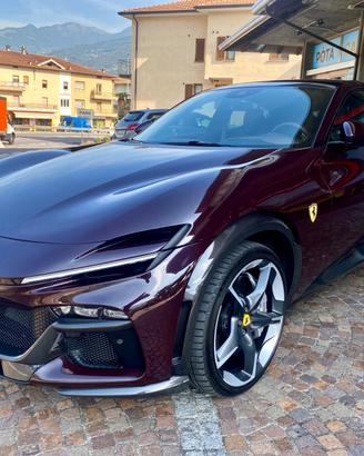 Ferrari Purosangue “VINACCIA” IVA ESPOSTA ITALIANA