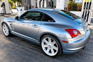 CHRYSLER CROSSFIRE 3.2 V6 218cv ISCRITTA ASI
