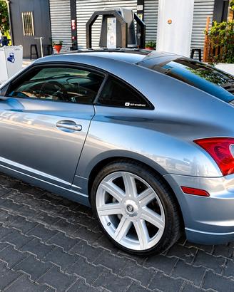 CHRYSLER CROSSFIRE 3.2 V6 218cv ISCRITTA ASI