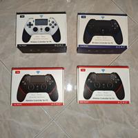 CONTROLLER PS4 DI TERZE PARTI NUOVI A 10 EURO