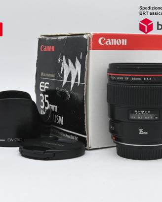 Canon EF 35 F1.4 L USM (Canon)