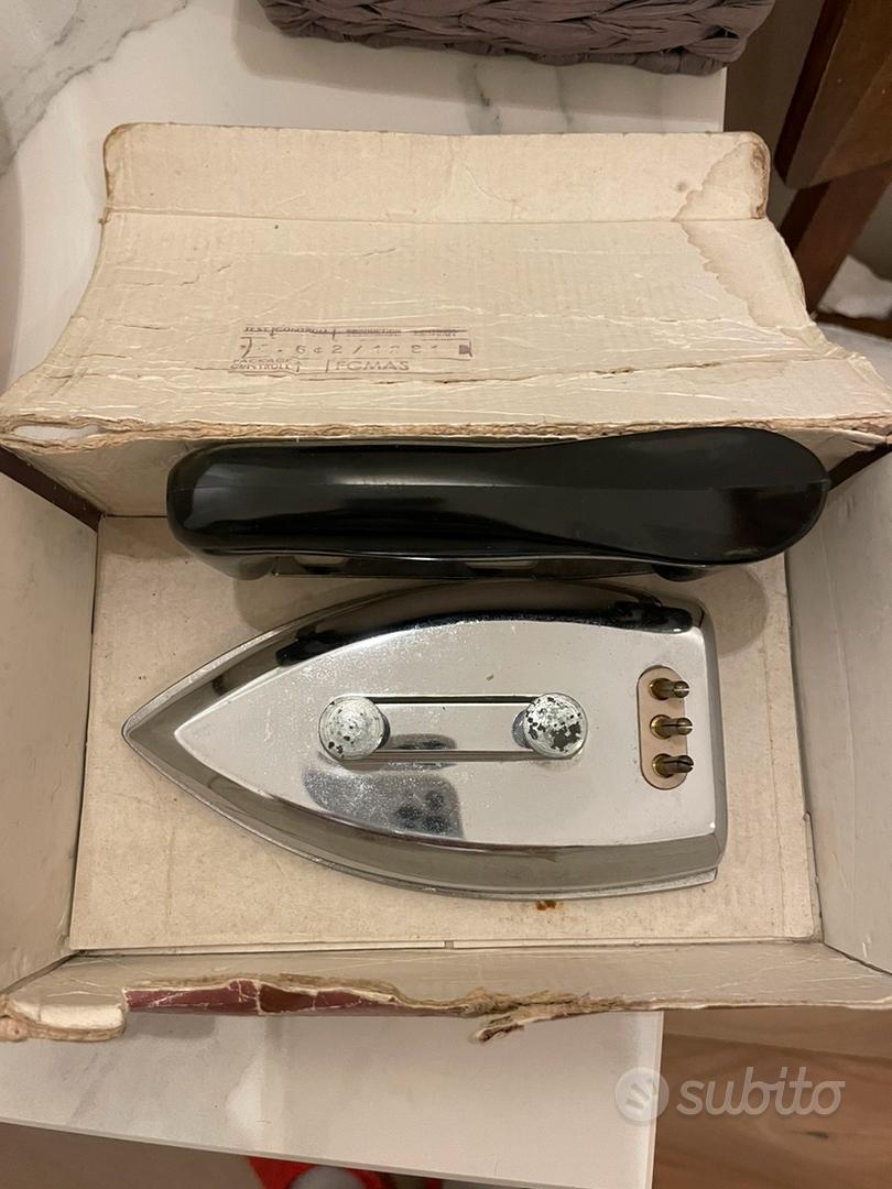 Copripiatto Per Ferro Da Stiro - In Alluminio, Antiaderente, Protettore Per Piastra E Tessuti - Foto 13