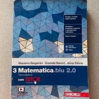 Libro matematuca blu 2.0 3