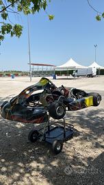 Go Kart Republic Rotax max 125