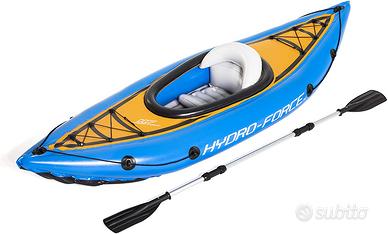 Bestway Canoa gonfiabile Champion ‘65115’