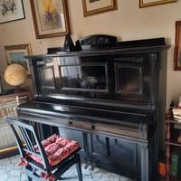 Pianoforte verticale