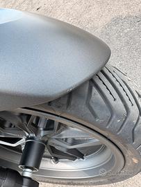 Carene honda Forza 125 2025