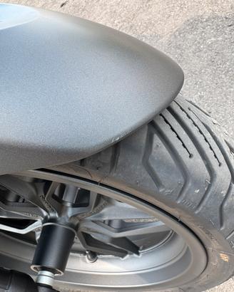 Carene honda Forza 125 2025