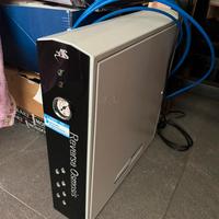 Depuratore a osmosi inversa