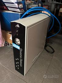 Depuratore a osmosi inversa