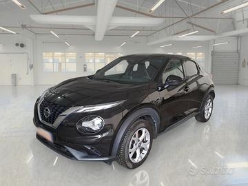 NISSAN JUKE 1.0 DIG-T 117 N-CONNECTA MT CROSSOVER