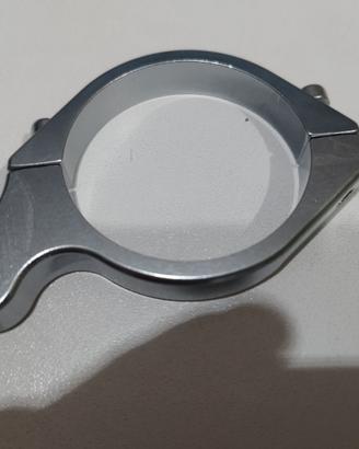 Collare forcelle moto in alluminio