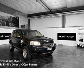 LAND ROVER Freelander 2.2 TD4 S.W. S