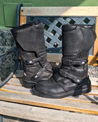Stivali moto Forma Cape Horn 