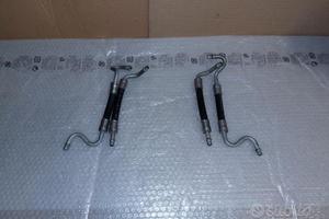 tubi olio anteriori motore Radiatore buell xb9 xb1