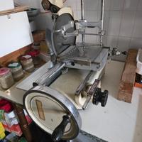 Affettatrice suprema a volano