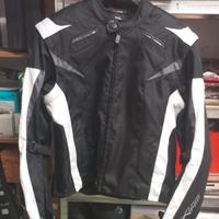 giacca moto 