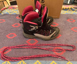 Scarponcini Goretex Kayland 36