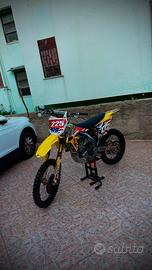 suzuki rmz 450