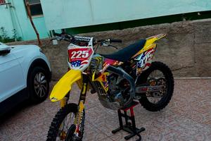 suzuki rmz 450
