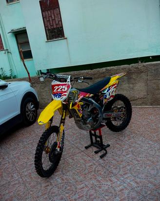 suzuki rmz 450